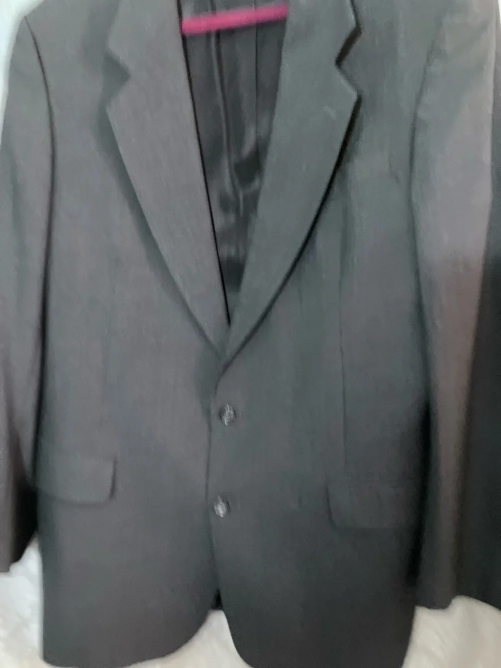 Vintage Oscar de la Renta Suit Coat 41L